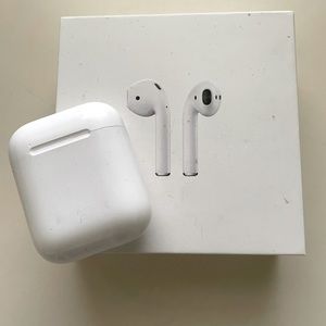 Apple AirPods, EUC.